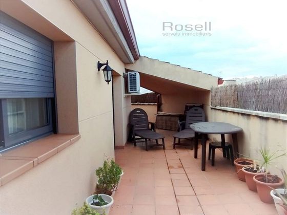 Foto 1 de Dúplex en venda a La Cogullada de 3 habitacions amb terrassa i garatge