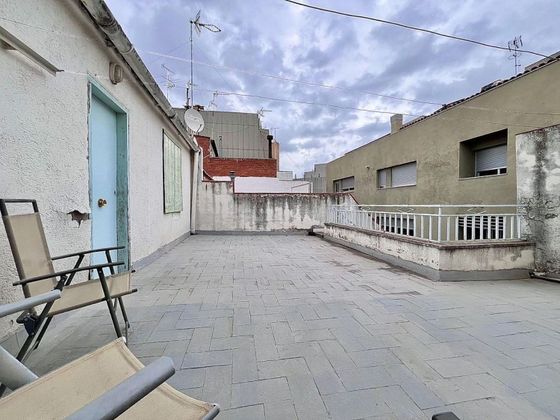 Foto 1 de Casa en venda a Sant Pere Nord de 4 habitacions amb terrassa i garatge
