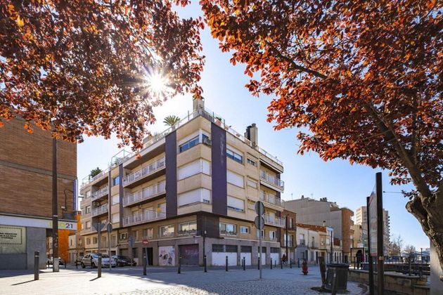 Foto 1 de Pis en venda a Vallparadís de 3 habitacions amb terrassa i aire acondicionat