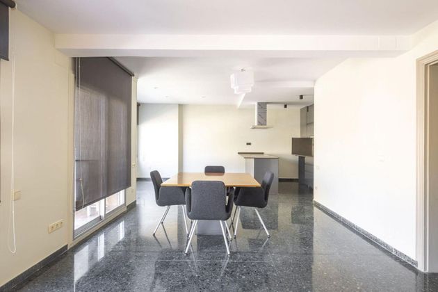 Foto 2 de Venta de piso en Vallparadís de 3 habitaciones con terraza y aire acondicionado
