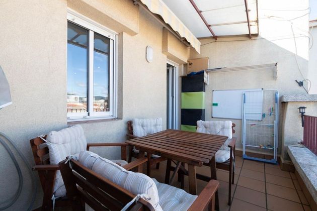 Foto 1 de Àtic en venda a Segle XX de 2 habitacions amb terrassa i aire acondicionat