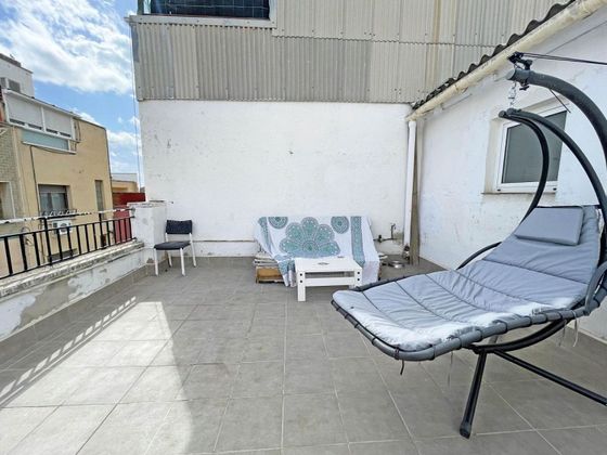 Foto 1 de Pis en venda a Sant Pere Nord de 3 habitacions amb terrassa