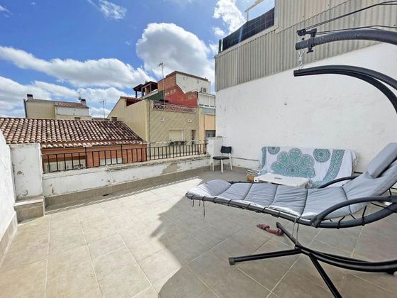 Foto 2 de Venta de piso en Sant Pere Nord de 3 habitaciones con terraza