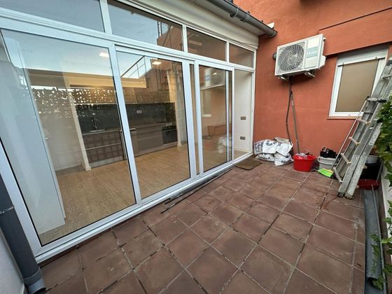 Foto 1 de Venta de ático en Sant Pere Nord de 1 habitación con terraza y calefacción