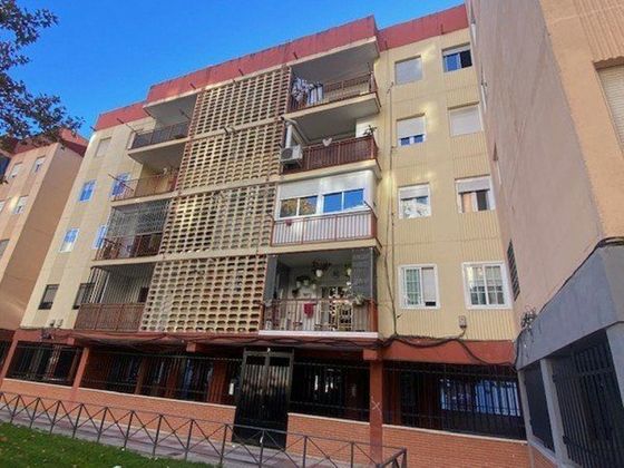 Foto 1 de Pis en venda a Humanes de Madrid de 3 habitacions amb terrassa i balcó