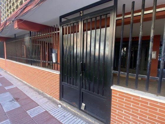 Foto 2 de Pis en venda a Humanes de Madrid de 3 habitacions amb terrassa i balcó