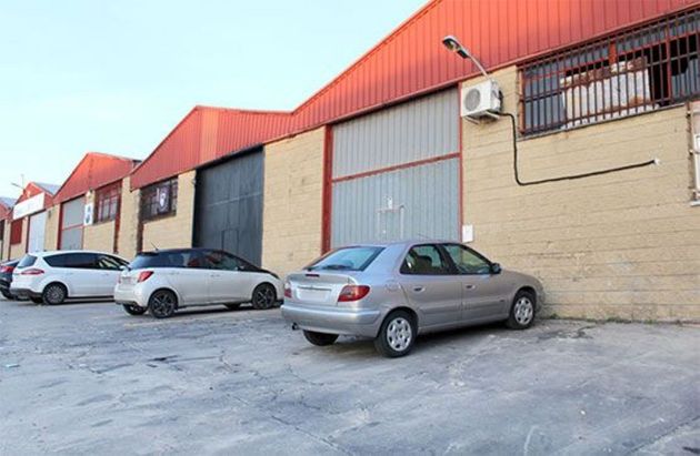 Foto 1 de Nave en venta en Guardia Civil - Zona industrial de 498 m²
