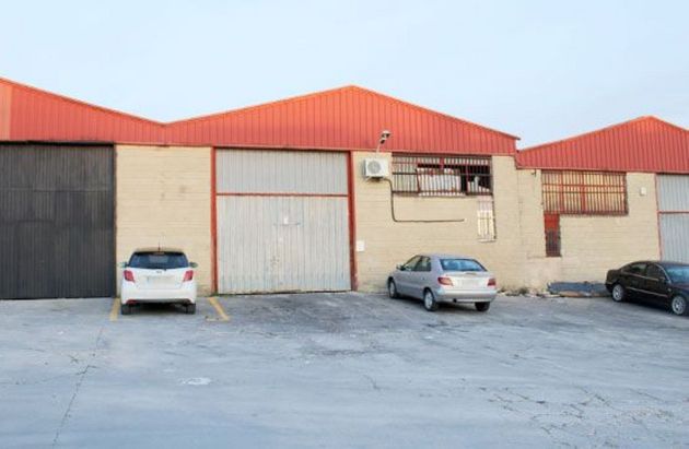 Foto 2 de Nave en venta en Guardia Civil - Zona industrial de 498 m²