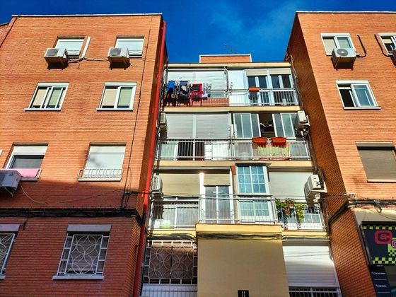 Foto 1 de Piso en venta en calle De Saturnino Tejera de 2 habitaciones con terraza y calefacción