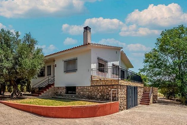 Foto 1 de Xalet en venda a Carabaña de 3 habitacions amb terrassa i piscina