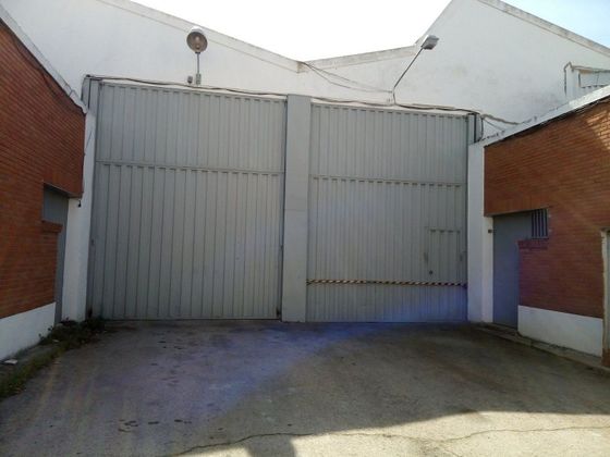 Foto 2 de Nau en venda a Altos del Olivar - El Caracol de 961 m²