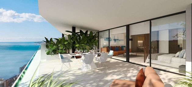 Foto 2 de Àtic en venda a Benalmádena de 3 habitacions amb terrassa i piscina