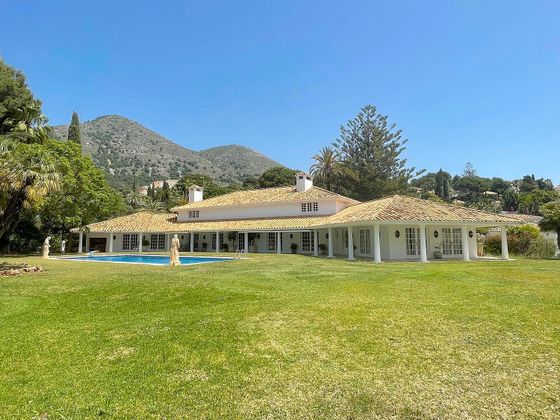 Foto 2 de Xalet en venda a Benalmádena pueblo de 5 habitacions amb terrassa i piscina