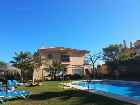 Foto 1 de Casa en venda a Calahonda de 3 habitacions amb terrassa i piscina