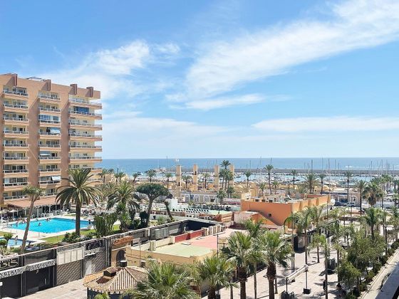Foto 1 de Estudi en venda a Zona Puerto Deportivo amb terrassa i piscina