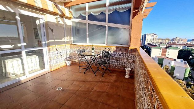 Foto 1 de Àtic en venda a Centro Ciudad de 4 habitacions amb terrassa i piscina