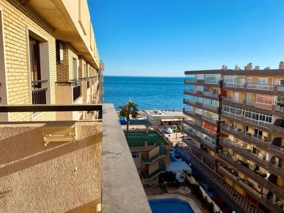 Foto 1 de Venta de piso en Playa de los Boliches de 1 habitación con terraza y piscina