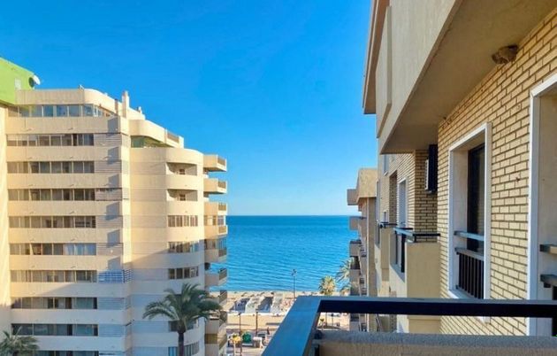 Foto 1 de Venta de piso en Playa de los Boliches de 1 habitación con terraza y piscina