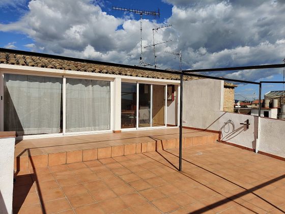 Foto 1 de Venta de dúplex en Centre Vila con terraza y aire acondicionado