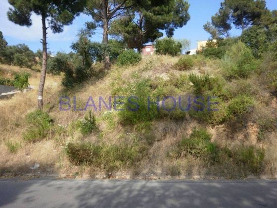 Foto 1 de Venta de terreno en Niàgara Parc - Ágora Parc - Roca Rossa de 1645 m²