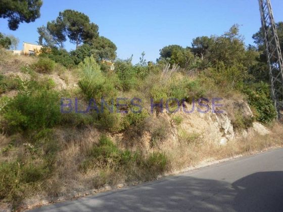 Foto 2 de Venta de terreno en Niàgara Parc - Ágora Parc - Roca Rossa de 1645 m²