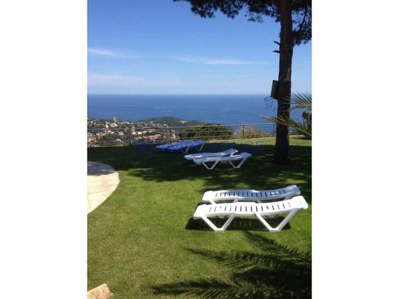 Foto 1 de Casa en venda a Roca Grossa - Serra Brava de 9 habitacions amb terrassa i piscina