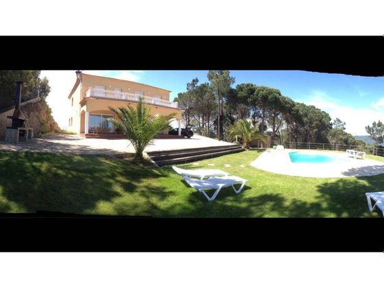 Foto 2 de Casa en venda a Roca Grossa - Serra Brava de 9 habitacions amb terrassa i piscina