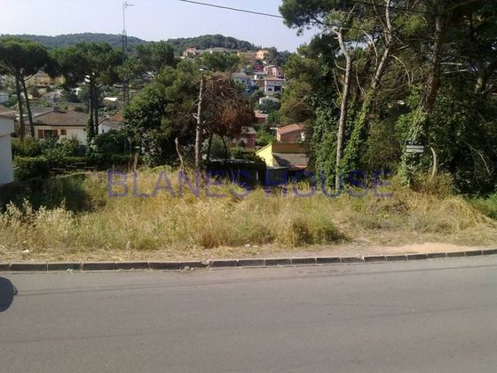 Foto 2 de Venta de terreno en Mas Altaba-El Molí de 525 m²