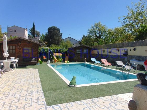 Foto 1 de Casa en venda a Vidreres de 9 habitacions amb terrassa i piscina