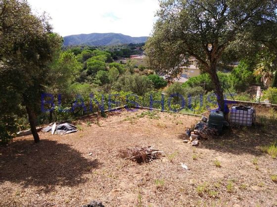 Foto 1 de Venta de terreno en Niàgara Parc - Ágora Parc - Roca Rossa de 800 m²