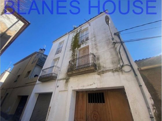 Foto 2 de Casa en venta en Santa Coloma de Farners de 2 habitaciones con garaje