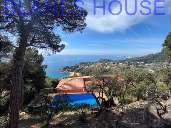 Foto 2 de Venta de casa en Cala Sant Francesc - Santa Cristina de 4 habitaciones con terraza y piscina