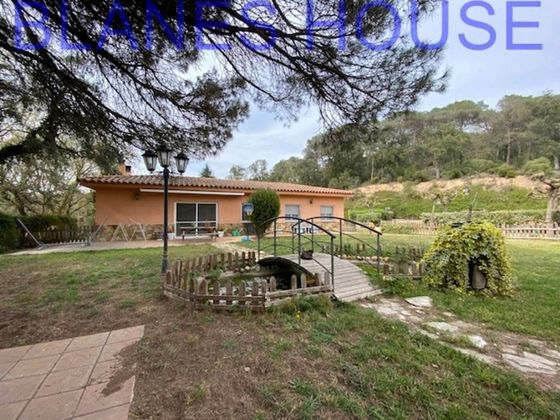 Foto 2 de Casa rural en venda a Fogars de la Selva de 5 habitacions amb terrassa i piscina