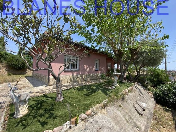 Foto 2 de Casa en venda a Fogars de la Selva de 3 habitacions amb terrassa i piscina