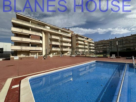 Foto 1 de Piso en venta en Els Pins de 2 habitaciones con terraza y piscina