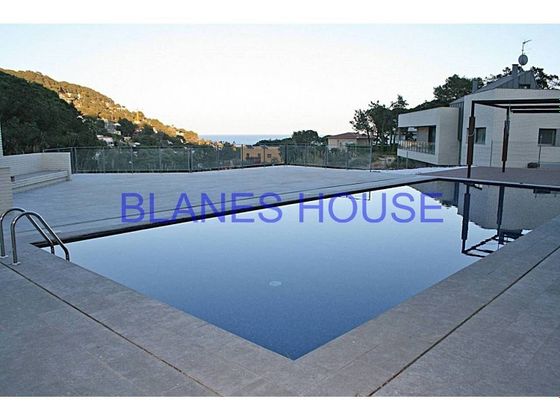 Foto 2 de Casa en venda a Cala Sant Francesc - Santa Cristina de 4 habitacions amb terrassa i piscina