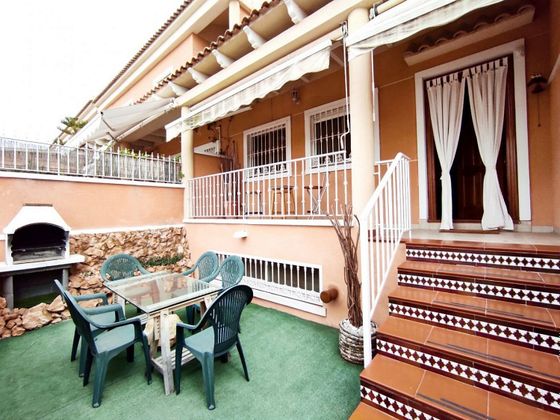 Foto 1 de Dúplex en venda a Perleta - Maitino de 3 habitacions amb terrassa i piscina