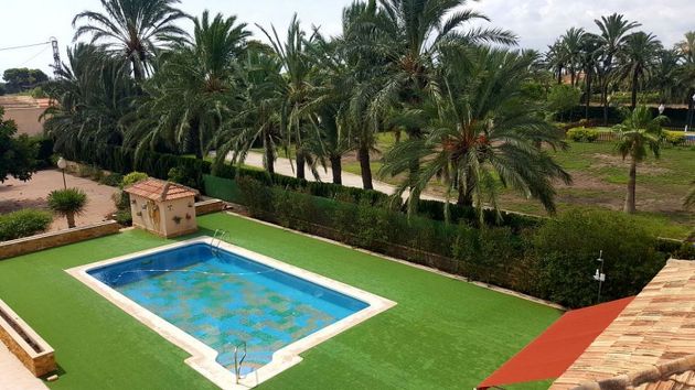 Foto 1 de Xalet en venda a Perleta - Maitino de 5 habitacions amb terrassa i piscina