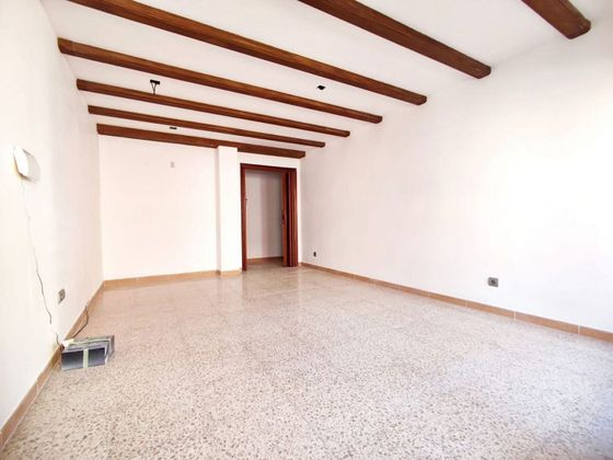 Foto 1 de Piso en venta en Carrús Oest - El Toscar de 3 habitaciones con terraza y garaje