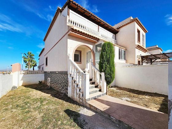 Foto 2 de Casa adossada en venda a Gran Alacant de 2 habitacions amb terrassa i piscina