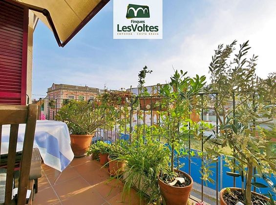 Foto 2 de Àtic en venda a Vila de Palafrugell - Llofriu - Barceloneta de 4 habitacions amb terrassa i garatge