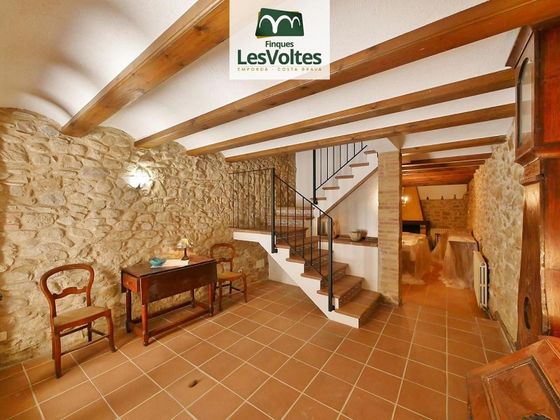 Foto 2 de Alquiler de chalet en Corçà de 2 habitaciones con terraza y muebles