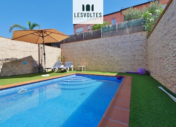Foto 1 de Venta de casa adosada en Vila de Palafrugell - Llofriu - Barceloneta de 3 habitaciones con terraza y piscina