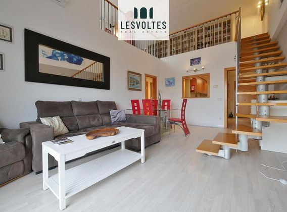 Foto 2 de Venta de dúplex en Vila de Palafrugell - Llofriu - Barceloneta de 3 habitaciones con terraza y garaje