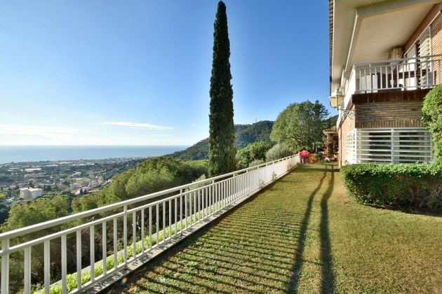 Foto 2 de Xalet en venda a Cabrera de Mar de 10 habitacions amb terrassa i piscina