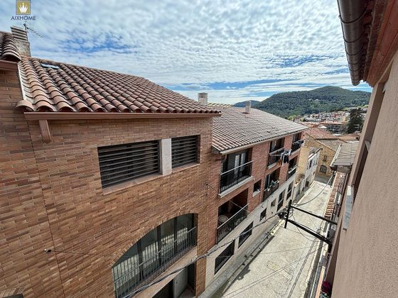 Foto 1 de Venta de dúplex en Sant Feliu de Codines de 3 habitaciones con terraza y balcón