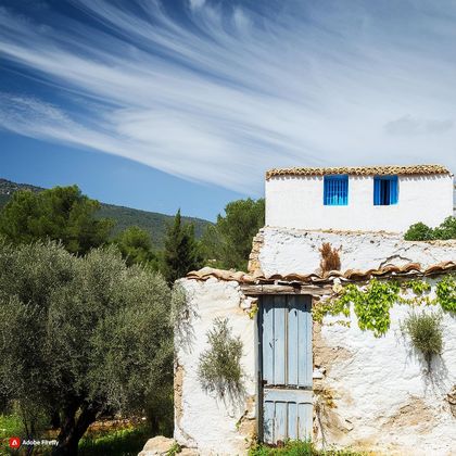Foto 1 de Casa rural en venda a Cabrera de Mar de 3 habitacions i 289 m²