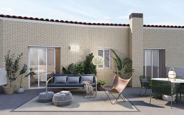 Foto 1 de Àtic en venda a Cervelló de 2 habitacions amb terrassa i balcó