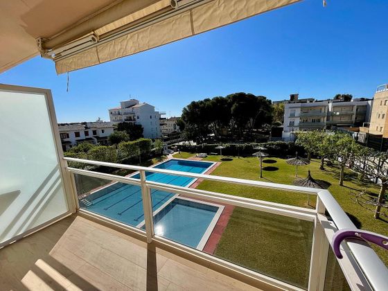 Foto 2 de Pis en venda a Costa Daurada - Sant Gaietà de 2 habitacions amb terrassa i piscina