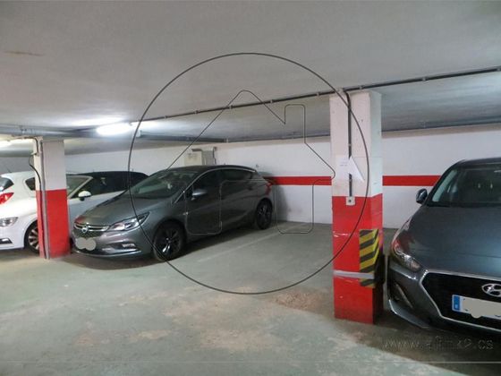 Foto 1 de Garaje en alquiler en calle Tembladera de 15 m²